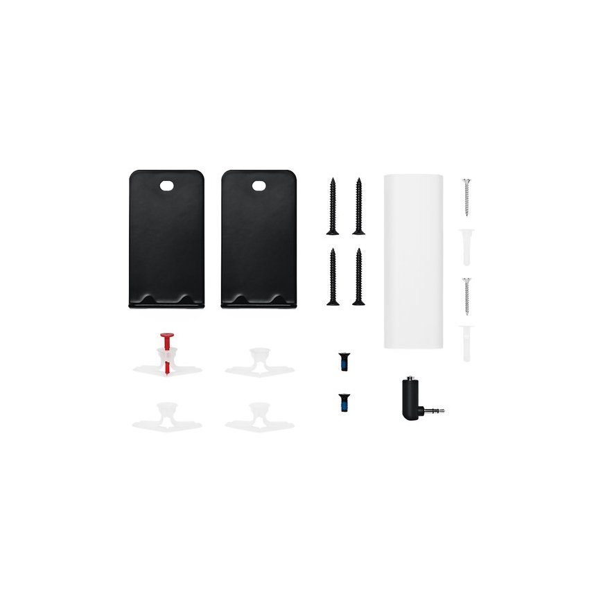 Bose 802171-0010 speaker mounts Siena Tērauds
