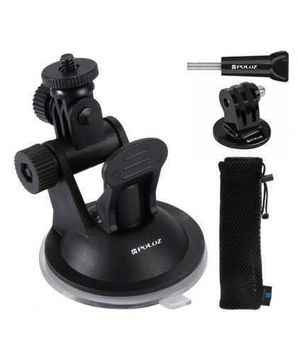 Puluz Glass car holder Pulse for