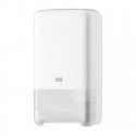 Tork 557500 toilet tissue dispenser White Plastic Bulk pack toilet tissue dispenser