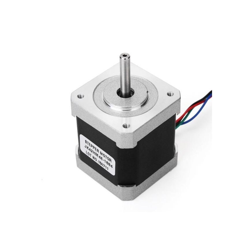 Oem Vaihemoottori JK42HM48-0406 400 askelta/kierros 12V / 0.4A