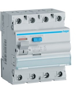 Hager CDC425J elektros spintos priedas