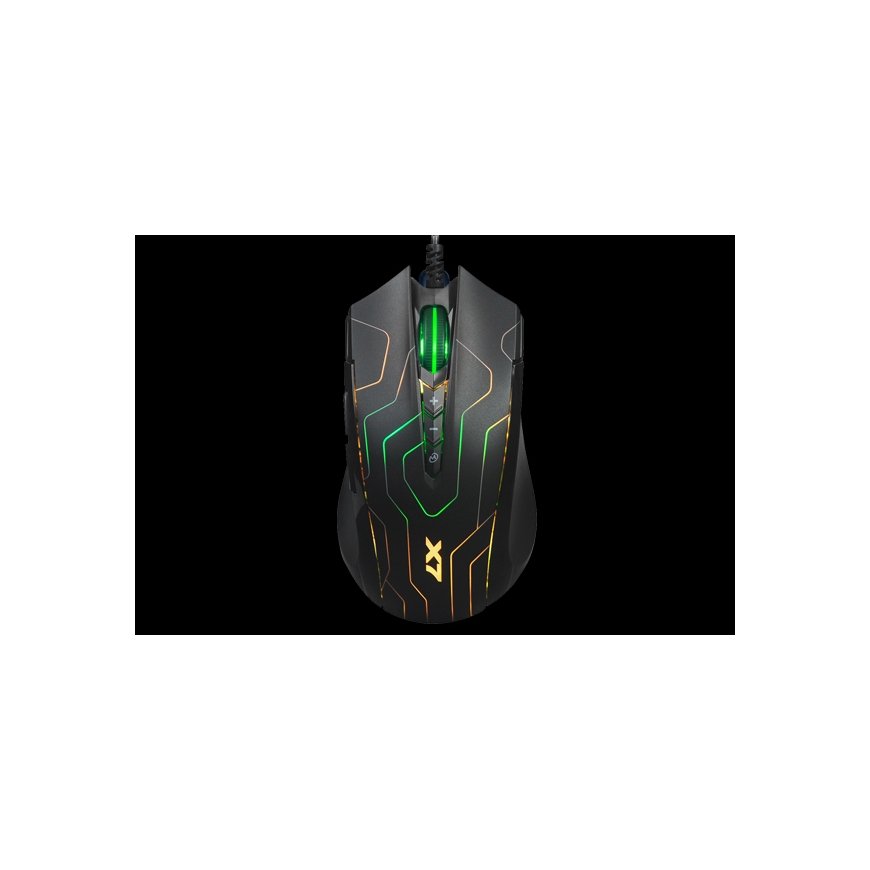 A4Tech X89 pele Speļu Abām rokām