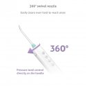 TrueLife TLAFSO300 электрический флоссер Прозрачный, Белый TrueLife TLAFSO300 электрический флоссер Прозрачный, Белый
