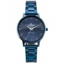 Women's watch G. ROSSI - C11715B-6F1 (zg777e) blue + box