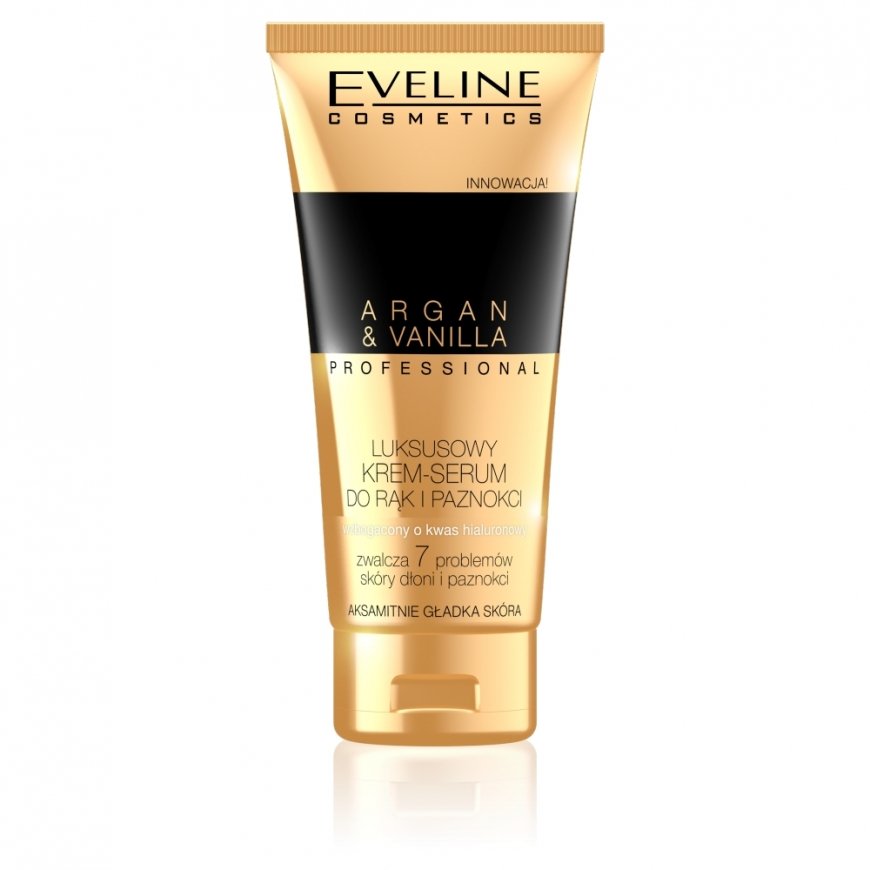 Крем для рук Eveline Argan & Vanilla 100 мл – 2