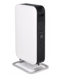 Mill AB-H1500DN elektrinis patalpų šildytuvas Vidaus Balta 1500 W Tepalu užpildytas elektrinis šildytuvas