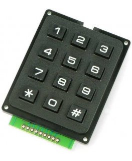 OEM Numeric Keyboard, 12 Keys