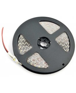 Oem LED josla SMD3528 IP20 9.6W, 120 diodi / m, 8mm, neitrāla balta - 5m