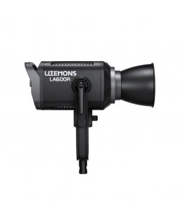 Godox Litemons LA600R black LED Panel Light RGB