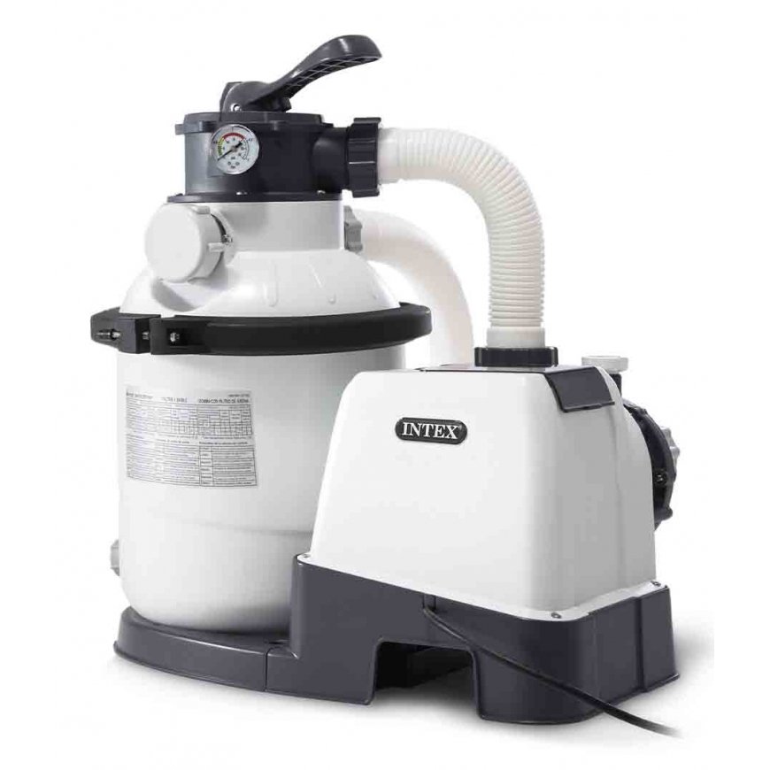 Intex 26644 basseinitarvik Liivafiltriga pump