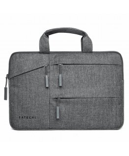 Satechi ST-LTB15 portatīvo datoru soma & portfelis 38,1 cm (15") Soma-aploksne Pelēks