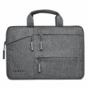 Satechi ST-LTB15 portatīvo datoru soma & portfelis 38,1 cm (15") Soma-aploksne Pelēks Satechi ST-LTB15 portatīvo datoru soma & portfelis 38,1 cm (15") Soma-aploksne Pelēks