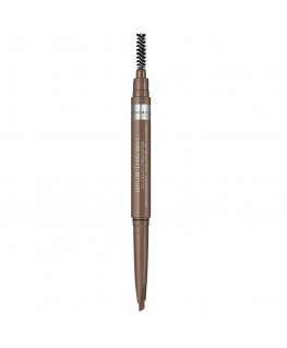 Rimmel London, Brow This Way, Двусторонний, Карандаш для бровей с кремовой текстурой