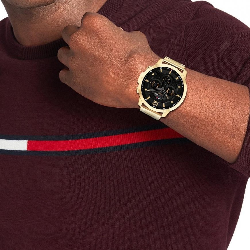 MIESTEN KELLO TOMMY HILFIGER LUCA 1710511(zf082f) – 2