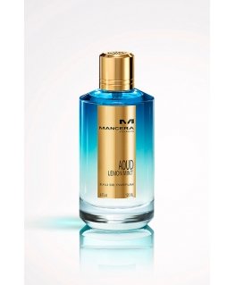 Mancera Aoud Lemon Mint 120 ml Vīrieši