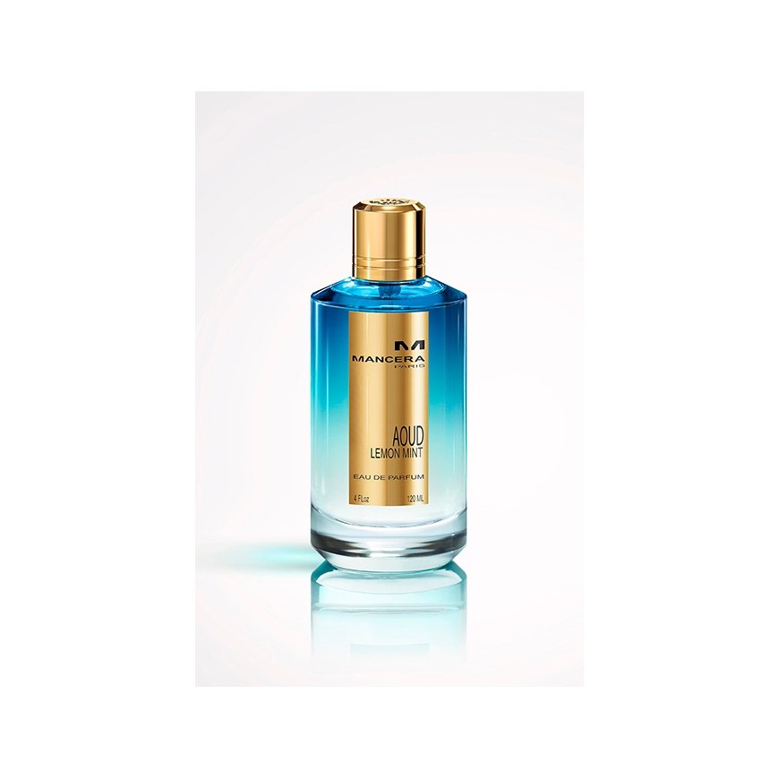 Mancera Aoud Lemon Mint 120 ml Люди