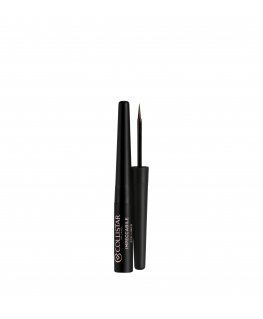 Collistar Impeccabile Eye Liner подводка для глаз 2,5 ml Жидкий 02 Brown