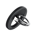 Magnetic holder PITAKA MagEZ Grip 3 MagSafe for phone black grey Magnetic holder PITAKA MagEZ Grip 3 MagSafe for phone black grey