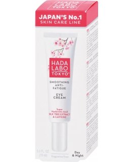 Hada Labo Tokyo, Hada Labo, Kofeiin, Väsimusevastane, Päev & Öö