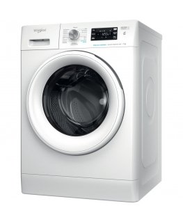 Whirlpool FFB 7269 WV PL pesumasin Eest täidetav 7 kg 1200 RPM Valge