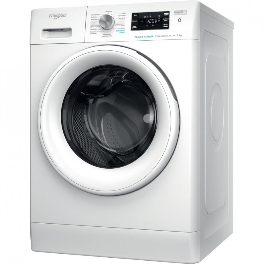 Whirlpool FFB 7269 WV PL veļasmašīna