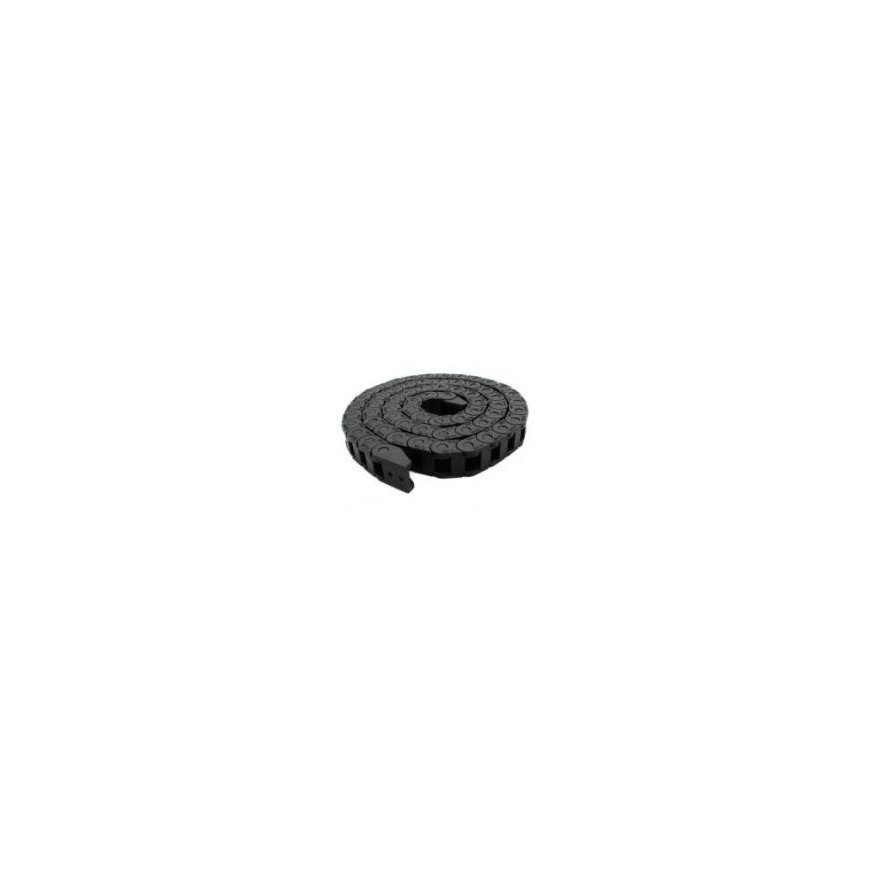 Grąžtas Oem Vikšras laidų apsaugai 15x30mm - 1m