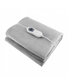 TrueLife TLHB1508 electric blanket 60 W Grey