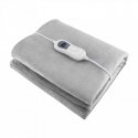 TrueLife TLHB1508 electric blanket 60 W Grey TrueLife TLHB1508 electric blanket 60 W Grey
