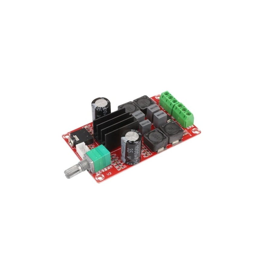 Oem TPA3116D2 2x50W 2 Kanavan Stereoäänivahvistin – 2
