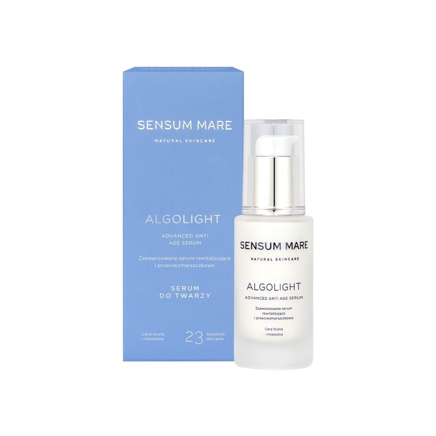 Sensum Mare Sensum Mare "Algolight