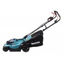 Makita DLM330RM ruohonleikkuri Työnnettävä ruohonleikkuri Akku musta, Sininen Makita DLM330RM ruohonleikkuri Työnnettävä ruohonleikkuri Akku musta, Sininen