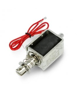 OEM Pritraukiantis elektromagnet 12V 3.5kg