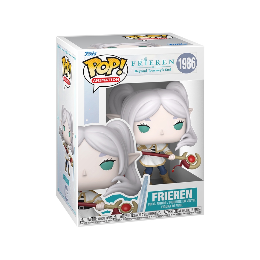 FUNKO POP! Vinilinė figūrėlė: Frieren - Frieren