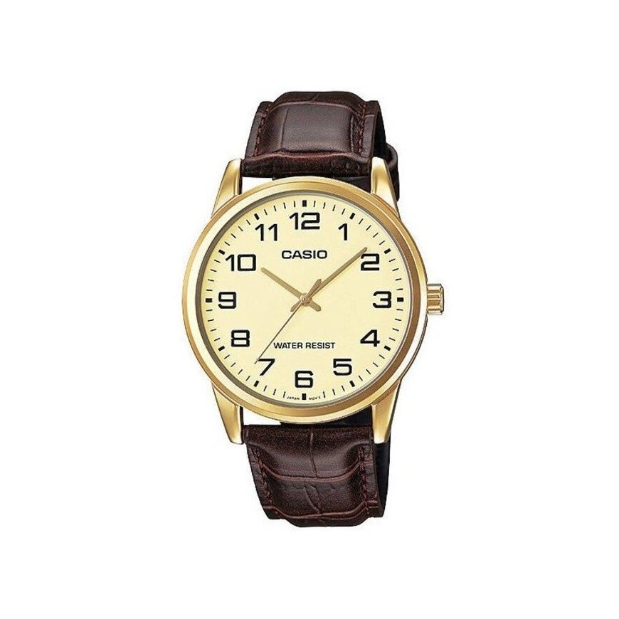Meeste kell CASIO MTP-V001GL-9BUDF (zd080e) + KARP