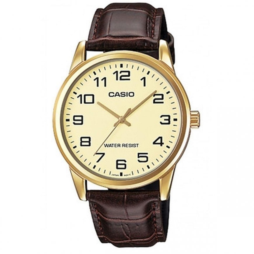 Meeste kell CASIO MTP-V001GL-9BUDF (zd080e) + KARP – 2