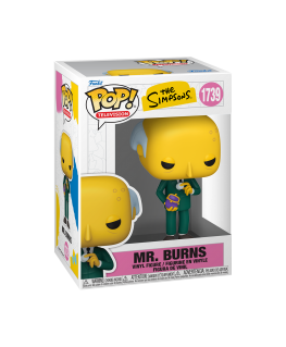 FUNKO POP! Vinyl: Фигурка: The Simpsons - Mr. Burns