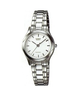 Casio LTP-1275D-7ADF watch Bracelet watch Quartz Stainless steel