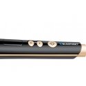 Blaupunkt HSC601 hair styling tool Curling iron Warm Black, Gold 45 W