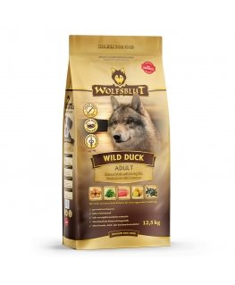 Wolfsblut wb784707 сухой корм для собак 12,5 kg Взрослый Утка, Картофель