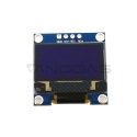 Дисплей Oem OLED 0.96" 128x64 с I2C - белый Дисплей Oem OLED 0.96" 128x64 с I2C - белый