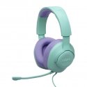 JBL Quantum 100M2 Headset Wired Head-band Gaming Cyan