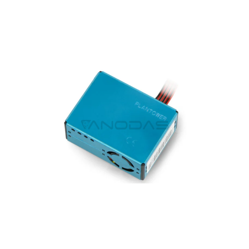 Датчик пыли и воздуха PM2.5 PMS5003 - 5V UART – 2