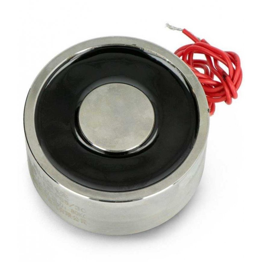 Oem Pritraukiantis elektromagnetas 12V 10W 80kgf