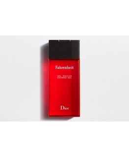 Dior Fahrenheit 200 ml Suihkugeeli Miesten Runko