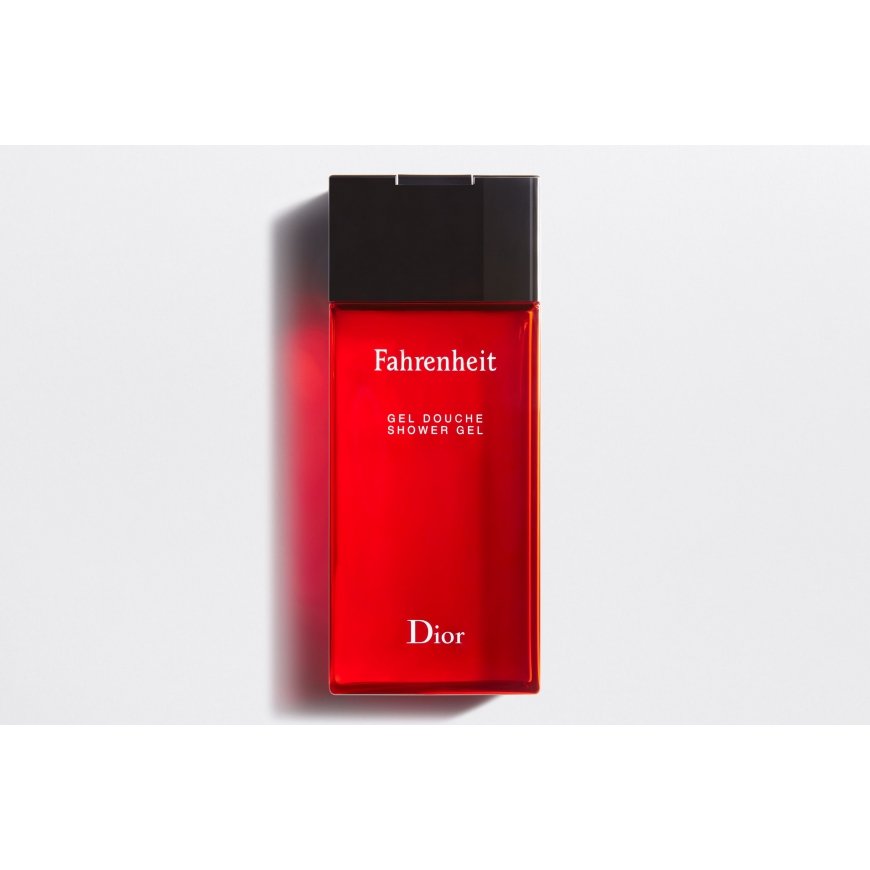 Dior Fahrenheit 200 ml Dušas želeja