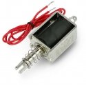 Oem Traukiamasis elektromagnetas 12V 0.8kg