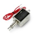 Oem Traukiamasis elektromagnetas 12V 0.8kg