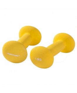 Tunturi 14TUSCL375 svarmuo Fiksuoto svorio svarmuo 1,5 kg 2 vnt