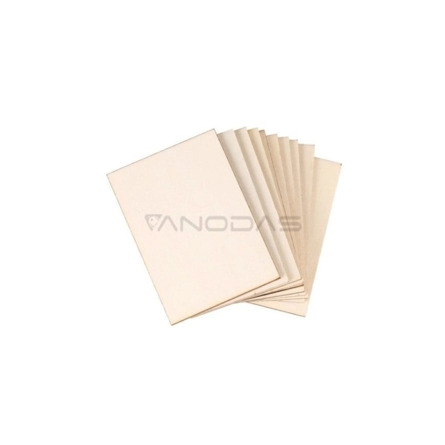Oem Fanera 2mm 450x450 mm -