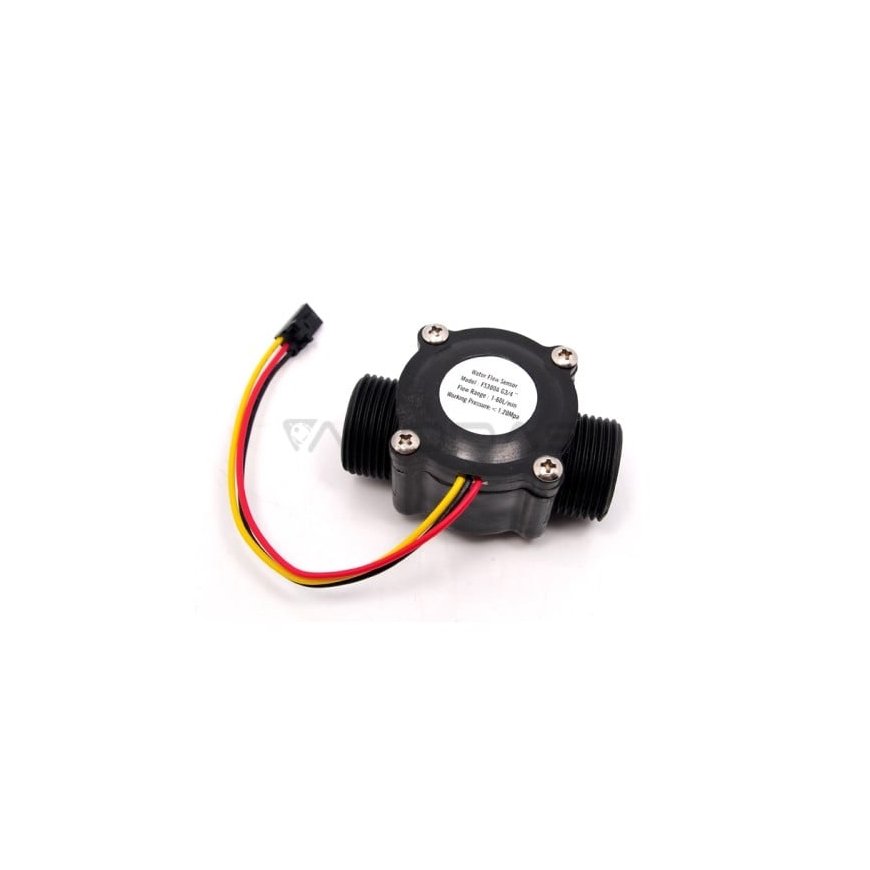 Датчик потока воды Oem FS300A 60л/мин